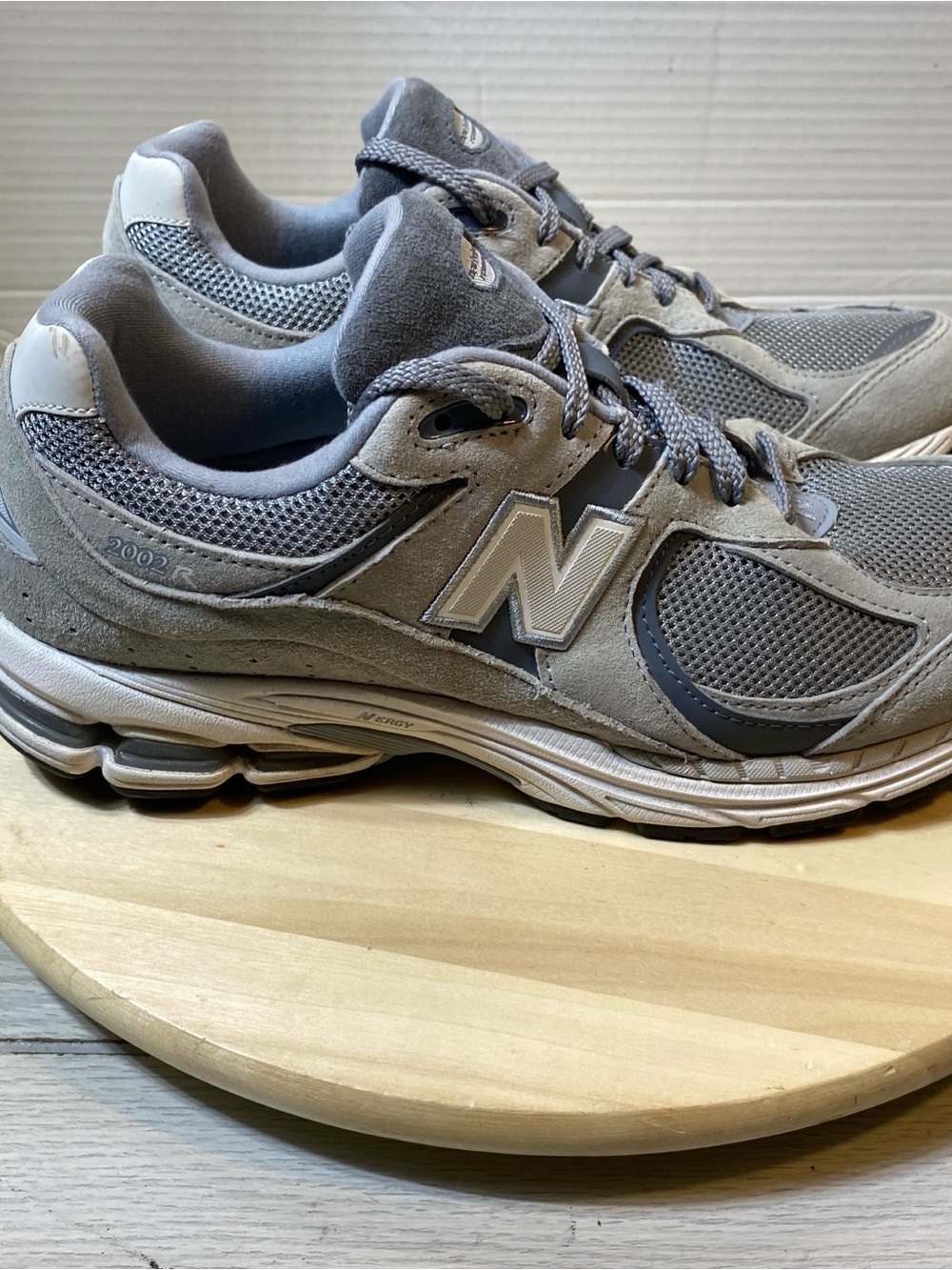 Size 11.5 New Balance 2002R Grey Men’s Athletic Sneaker